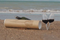 Spiked Wine Glasses Image 2