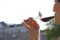 Spiked Wine Glasses Image 4