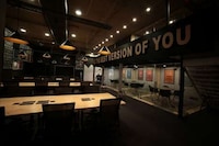 Dimly Lit Coworking Offices Image 2