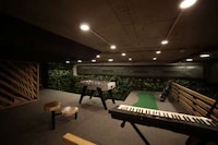 Dimly Lit Coworking Offices Image 5