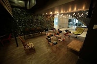 Dimly Lit Coworking Offices Image 7