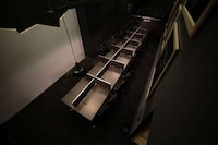 Dimly Lit Coworking Offices Image 8