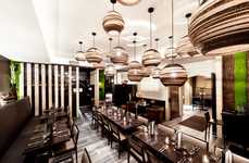 Reinterpreted Nature-Themed Eateries