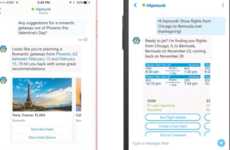 Messaging Travel Bots