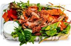 Tandoori Chicken Salads