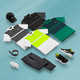 Saturated Golf Apparel Image 5