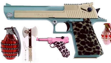 18 Weapons for Women