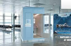 Airport Micro Hotels