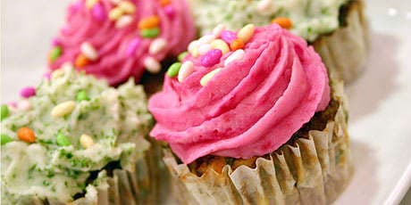 Meat Infused Cupcakes