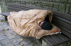 Luxury for the Homeless (UPDATE)