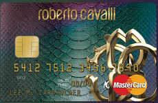 Snakeskin Credit Cards