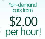 $2 An Hour Rental Cars Image 3