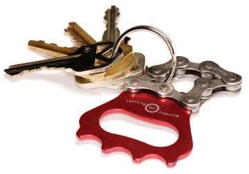 24 Keychains and Mutant Key Gadgets