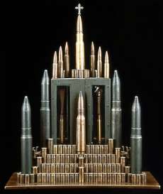 Artistic Ammunition: Masterpieces That Illustrate The Creative Art of War