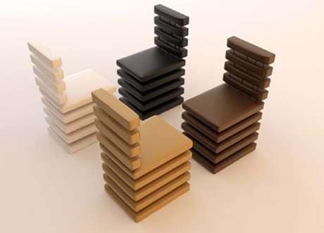 Thread-Inspired Furniture
