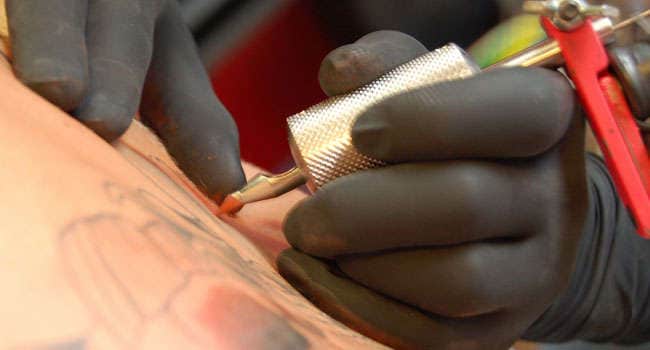 Free Tattoos for Athletes