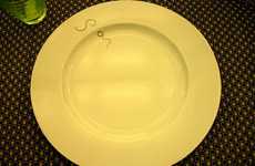 Genital-inspired Dinnerware