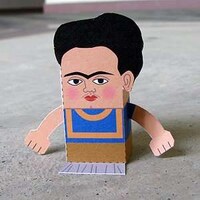 Year-Long Papercraft Projects Image 3