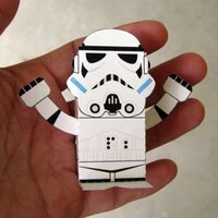 Year-Long Papercraft Projects Image 5