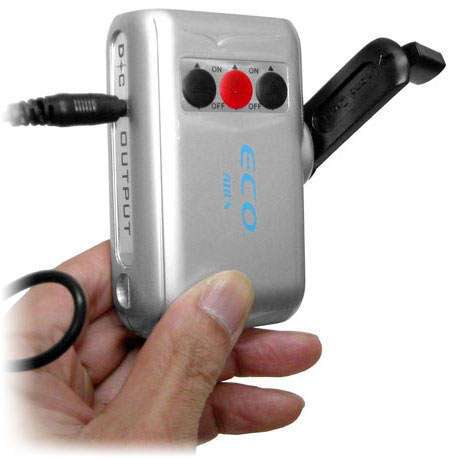 45 Devices for Human Dynamos