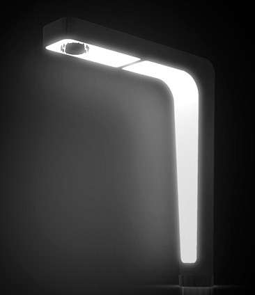 Glowing Sink Fixtures