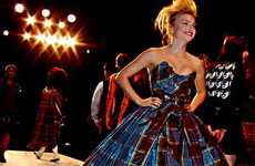 Tartan and Checker Fashion