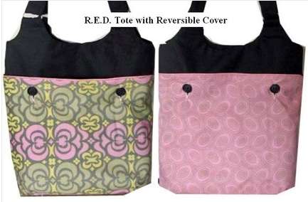 Reversible Purses