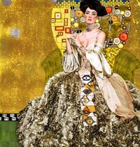 Recreating Womanly Paintings Image 5