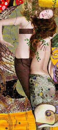 Recreating Womanly Paintings Image 7
