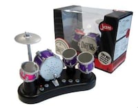 Finger Drum Sets Image 3