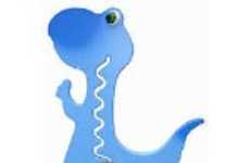Big Belly Dinosaur Banks