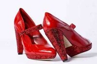 Revamped Ruby Slippers Image 4