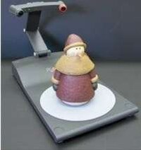 Scanning Real Objects