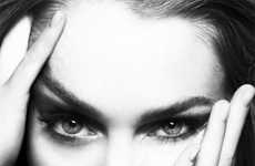 Black & White Goth Celebtography
