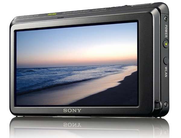 Web-Surfing Digital Cameras