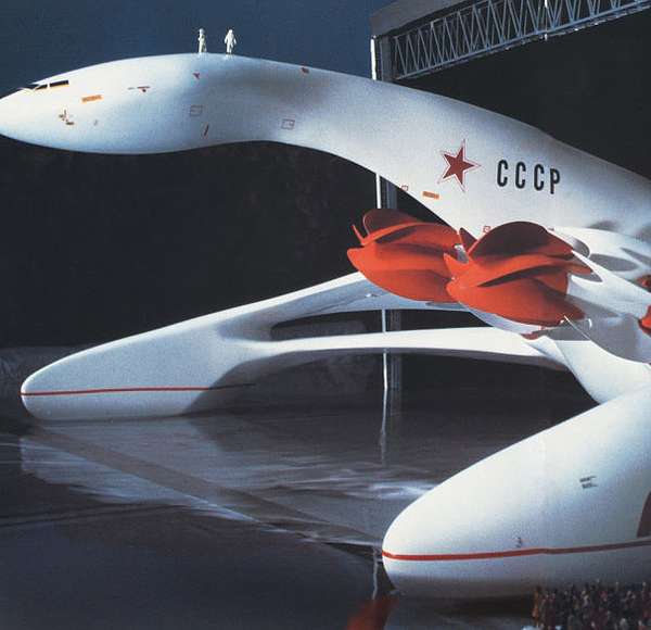 Space Pod-Inspired Vehicles