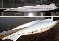 Space Pod-Inspired Vehicles Image 3
