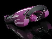 Space Pod-Inspired Vehicles Image 6