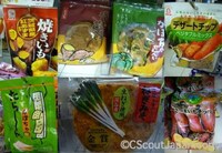 Healthy Snack Vending Machines