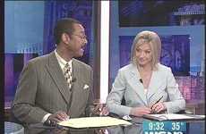 News Anchor Dance Parties