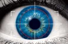 Biometric Eye Scans