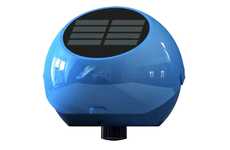 Portable Solar Outdoor Lighting