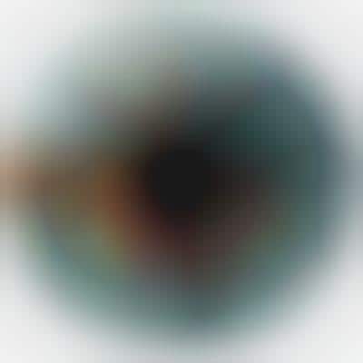 Intense Iris Photography