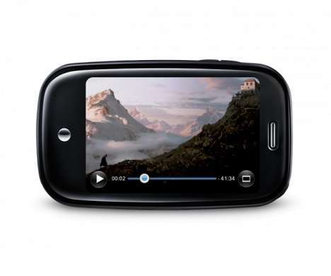 29 Cutting Edge Touchscreen Phones