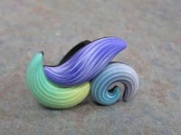 Candy-Colored Clay Jewelry Image 4