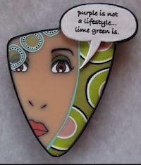 Candy-Colored Clay Jewelry Image 5