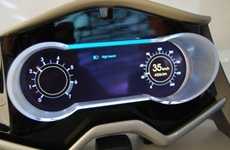 Personalized LCD Dashboards