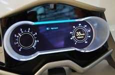 Personalized LCD Dashboards
