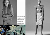 Space-Age Fashion Photography Image 6