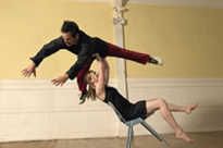 Acrobatic Contemporary Dance